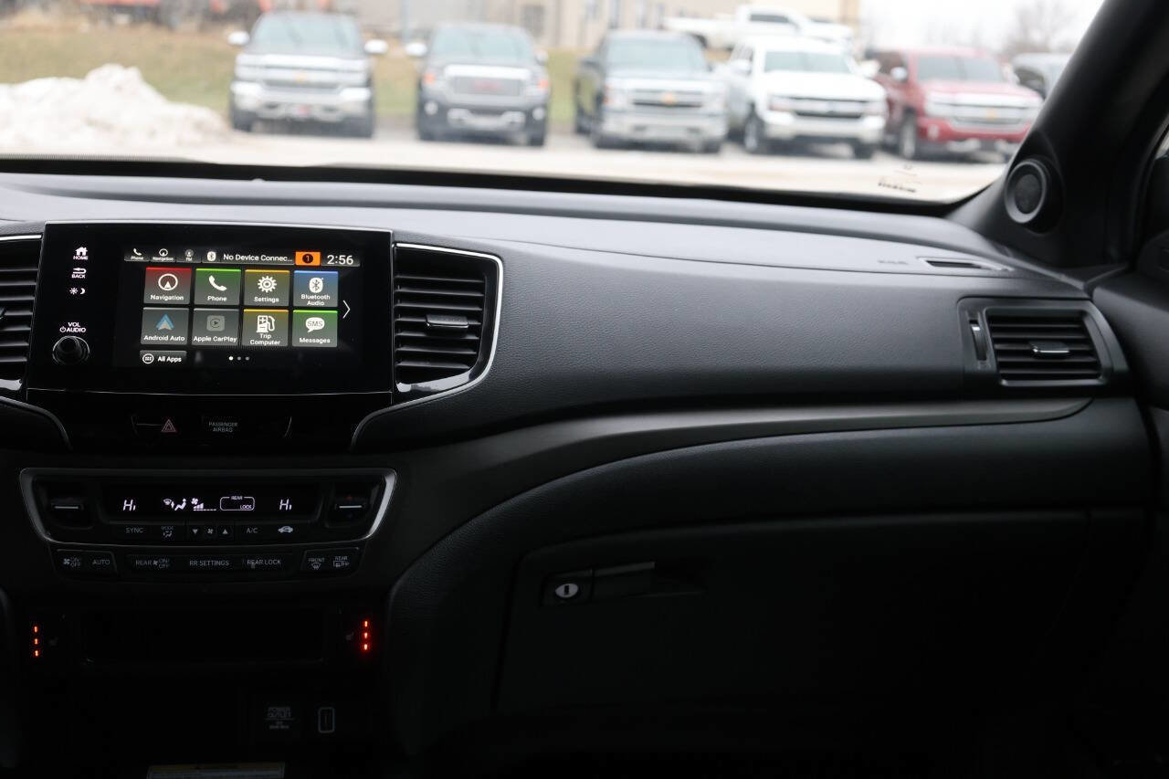 Used 2022 Honda Pilot TrailSport image 25