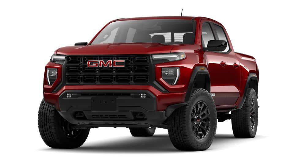 New 2026 GMC Canyon Elevation w/ Convenience Package AWD/4WD image 39