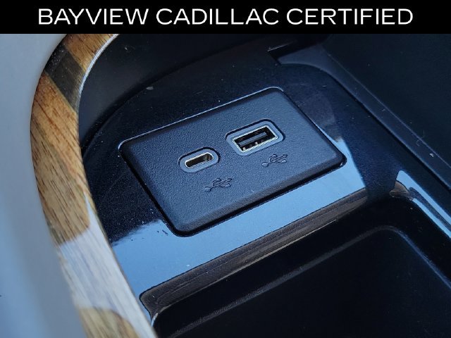 Used 2022 Cadillac Escalade ESV Sport Platinum RWD image 32