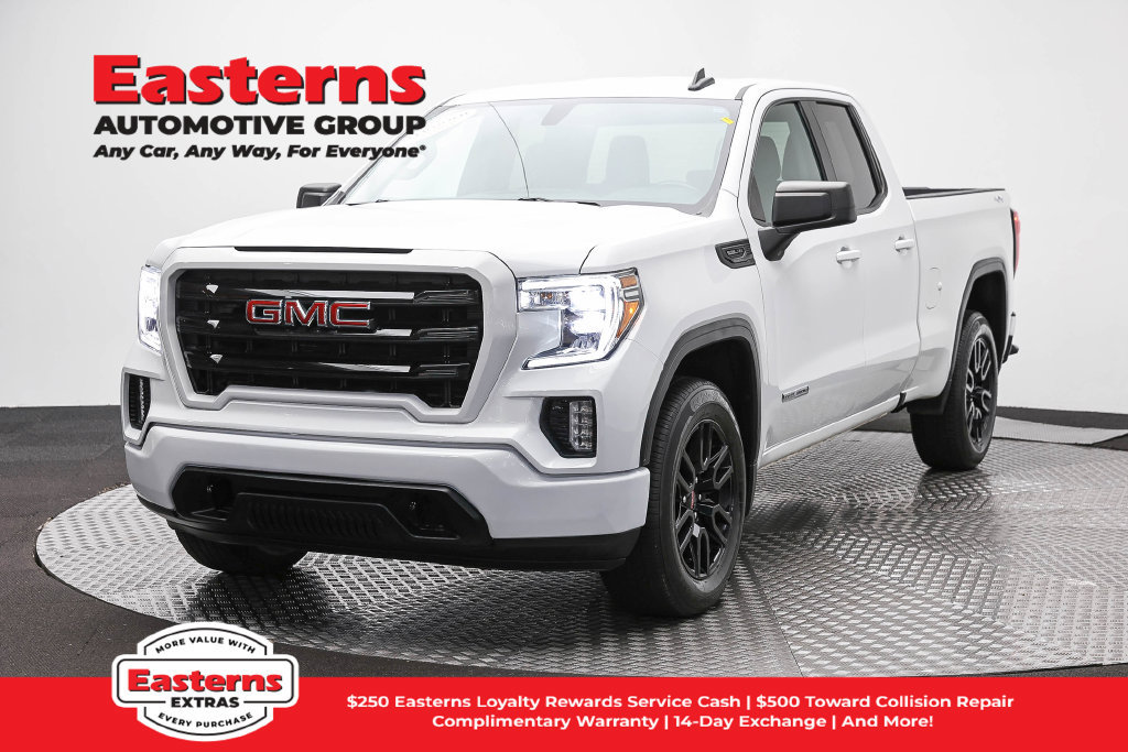 Used 2021 GMC Sierra 1500 Elevation
