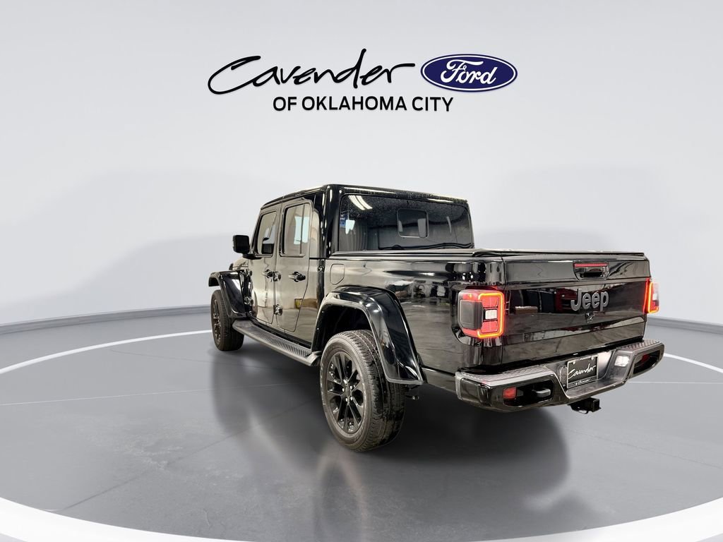 Used 2022 Jeep Gladiator Overland image 6
