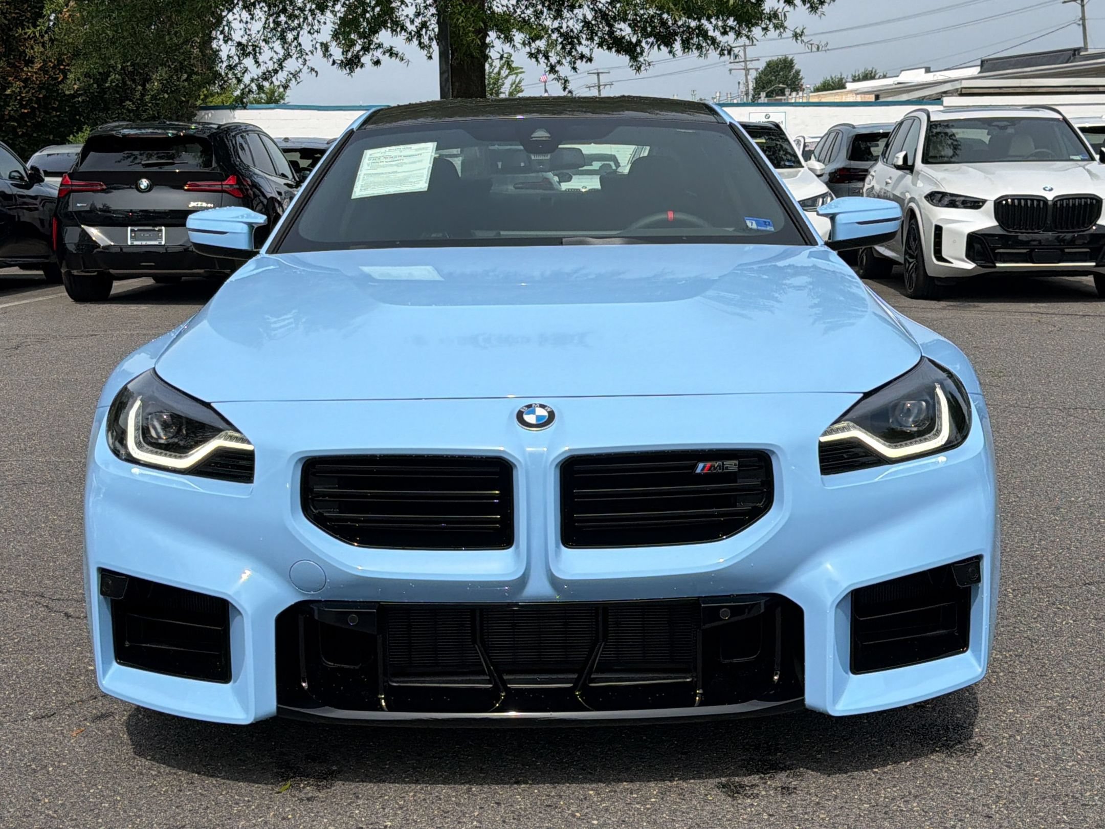 Used 2026 BMW M2 w/ Carbon Package RWD image 6