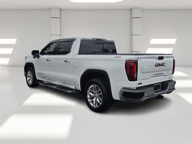 Used 2022 GMC Sierra 1500 SLT w/ SLT Premium Plus Package image 3
