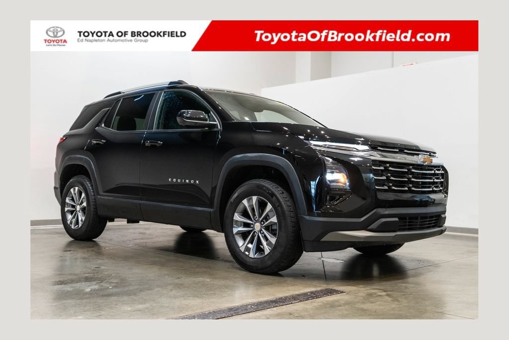 Used 2025 Chevrolet Equinox LT w/ Convenience Package II