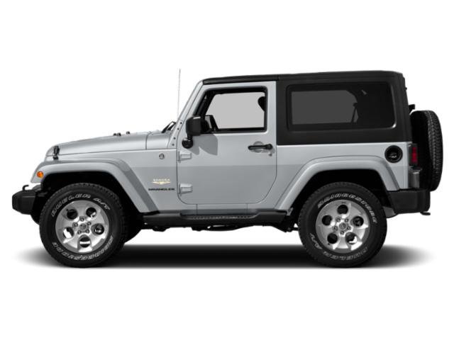 Used 2015 Jeep Wrangler Sahara w/ Connectivity Group AWD/4WD image 6