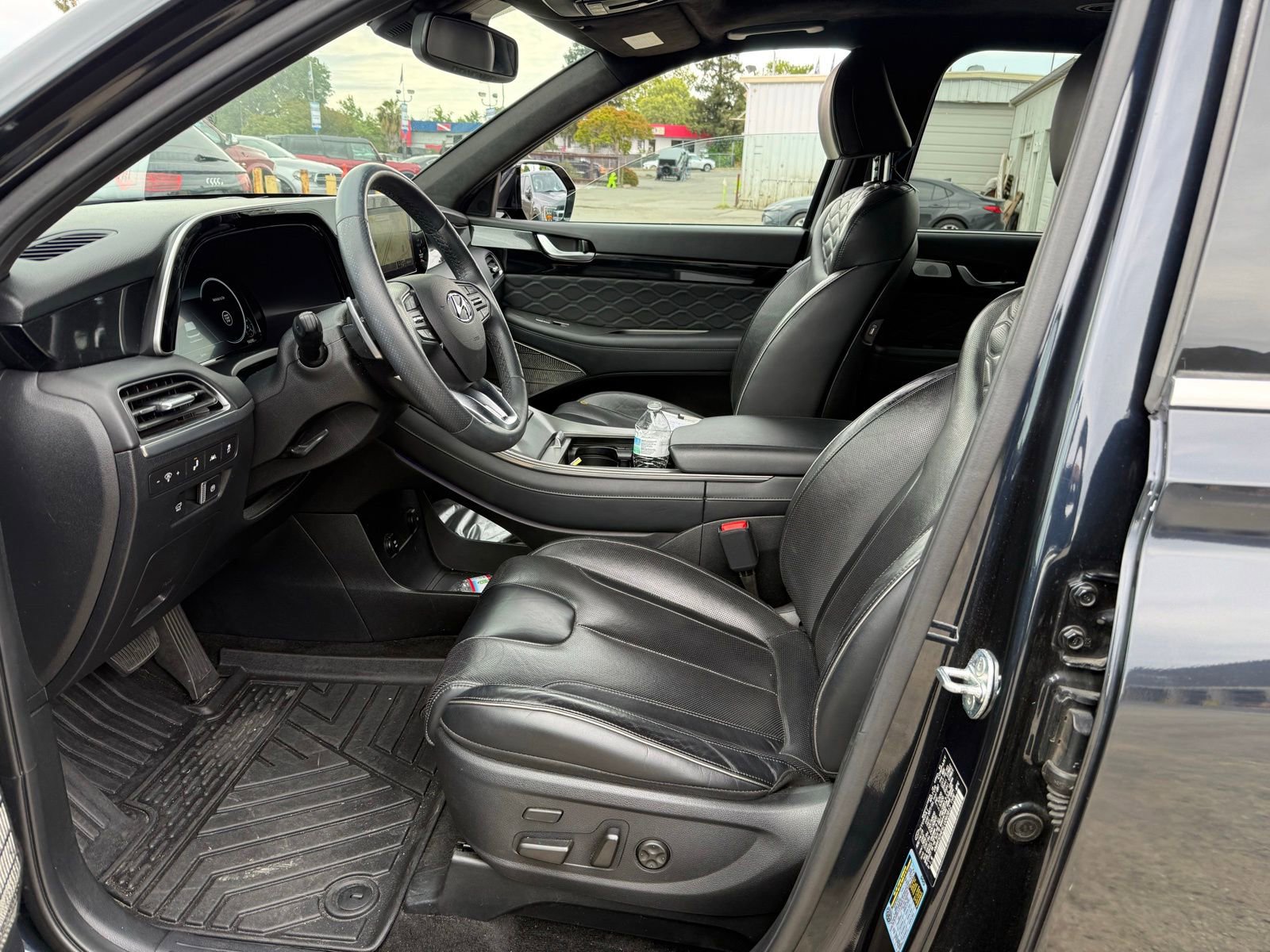 Used 2020 Hyundai Palisade Limited AWD/4WD image 11