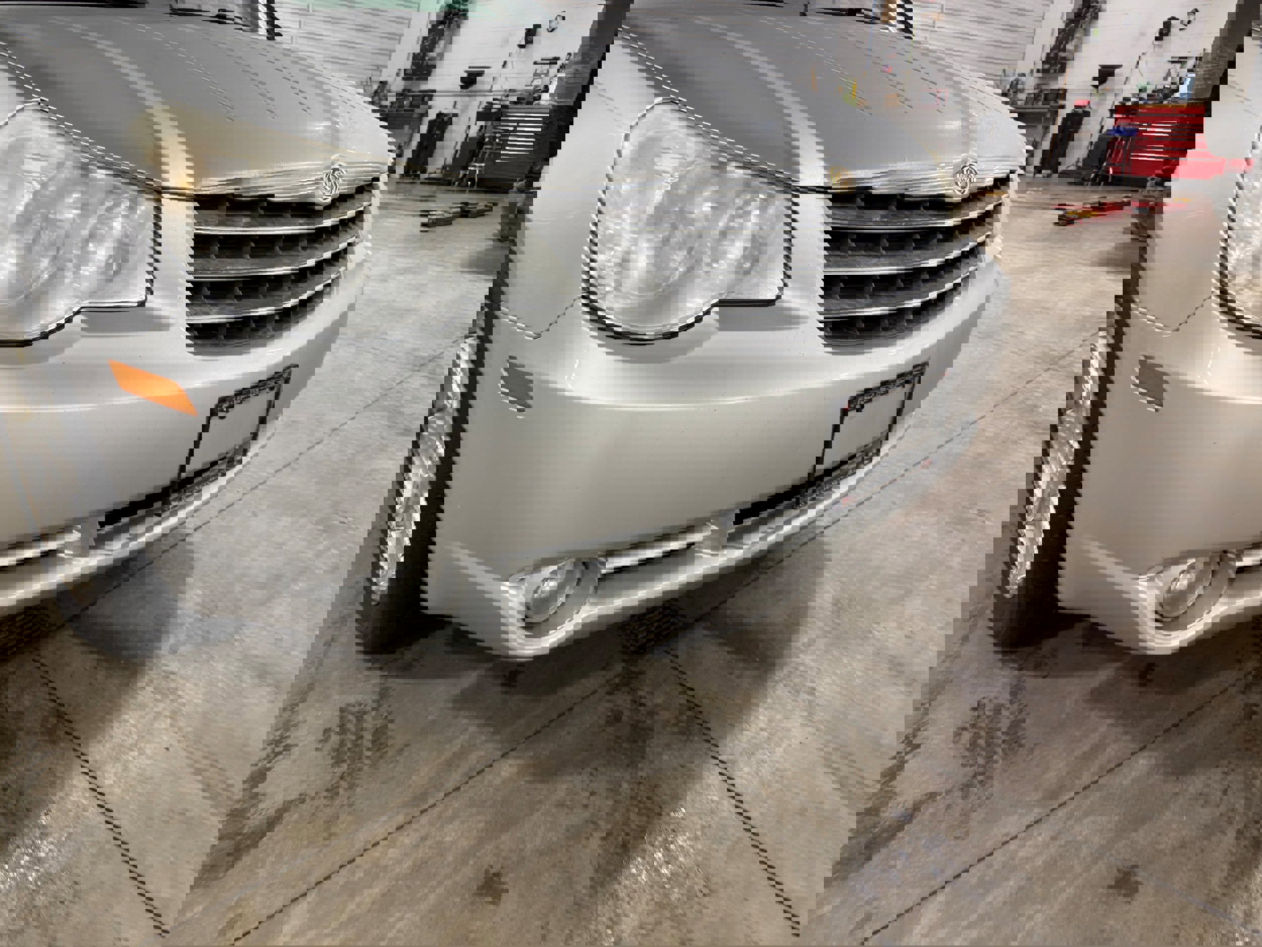 Used 2008 Chrysler Sebring Touring w/ Special Touring Group image 2