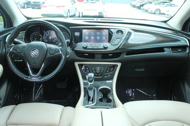 Used 2019 Buick Envision Premium w/ Driver Confidence Package AWD/4WD image 17