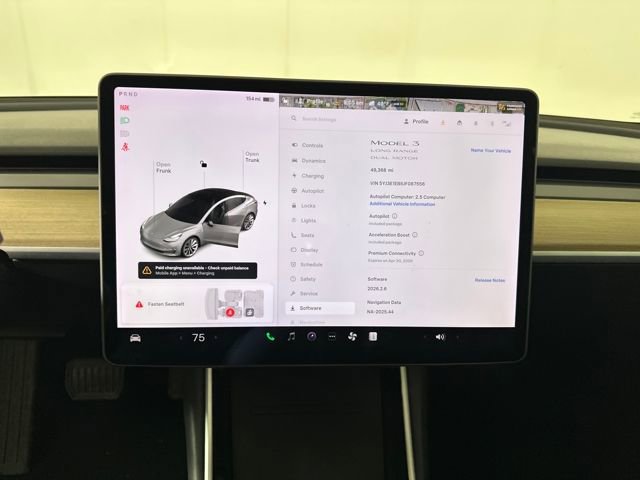Used 2018 Tesla Model 3 Long Range image 22
