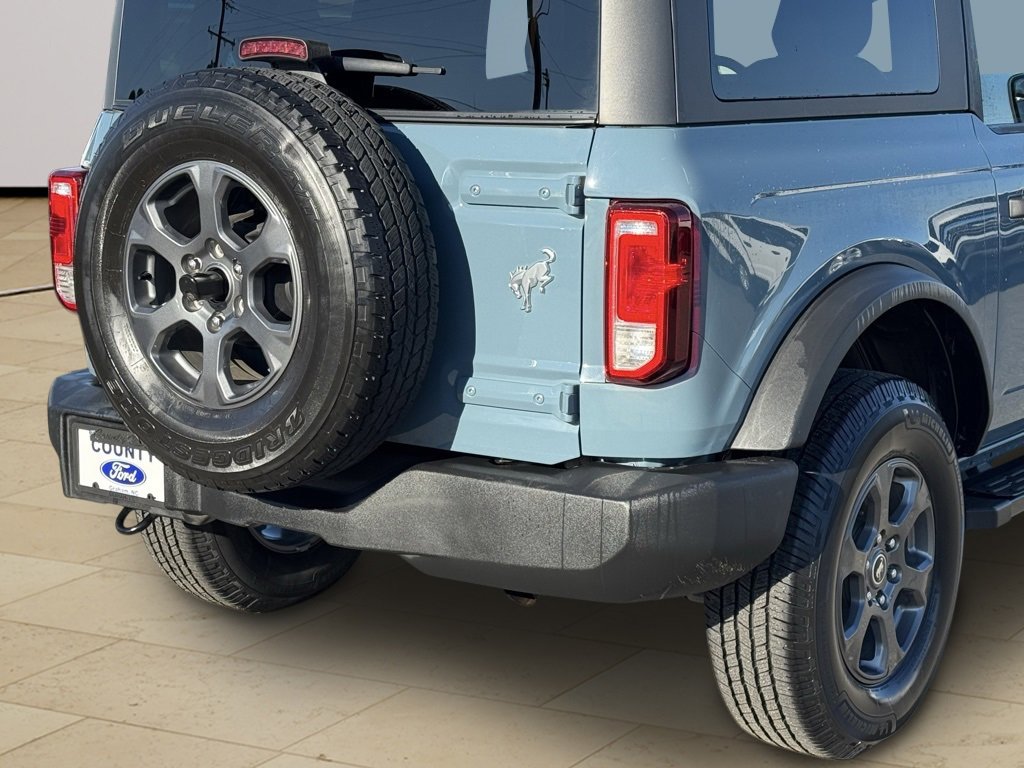 Used 2021 Ford Bronco Big Bend image 40