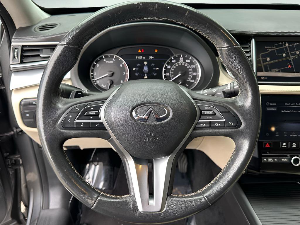 Used 2020 INFINITI QX50 Luxe w/ Navigation Package image 35