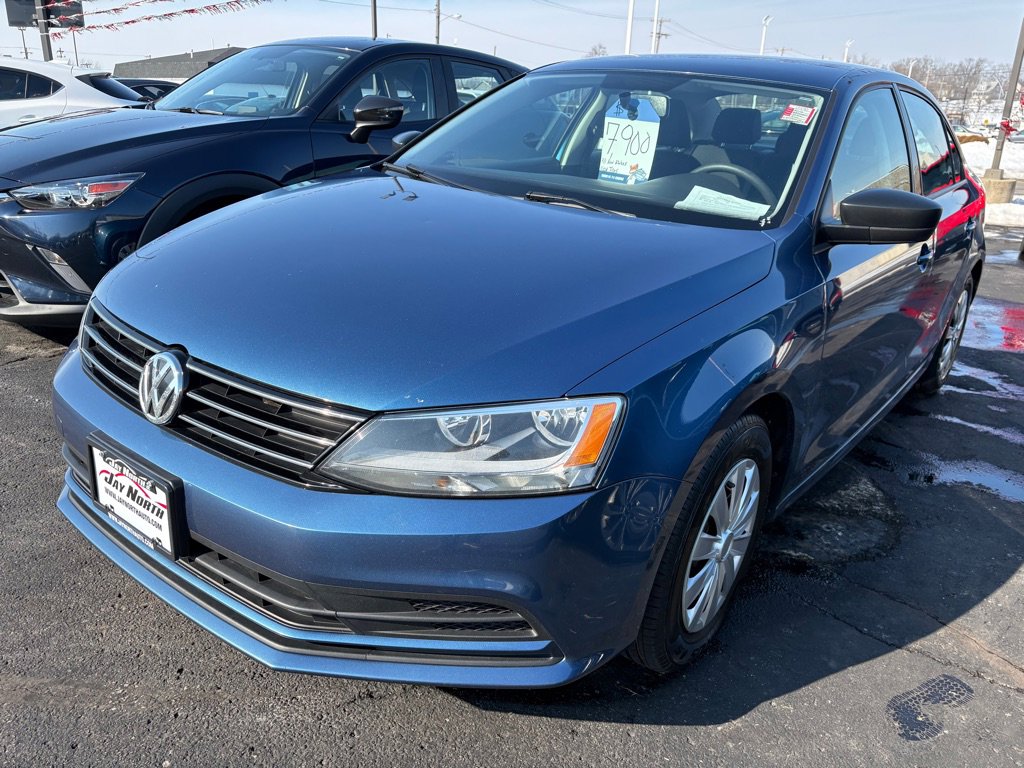 Used 2016 Volkswagen Jetta S image 5
