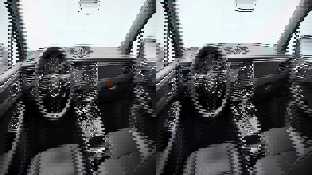 New 2026 Porsche Macan Base image 9