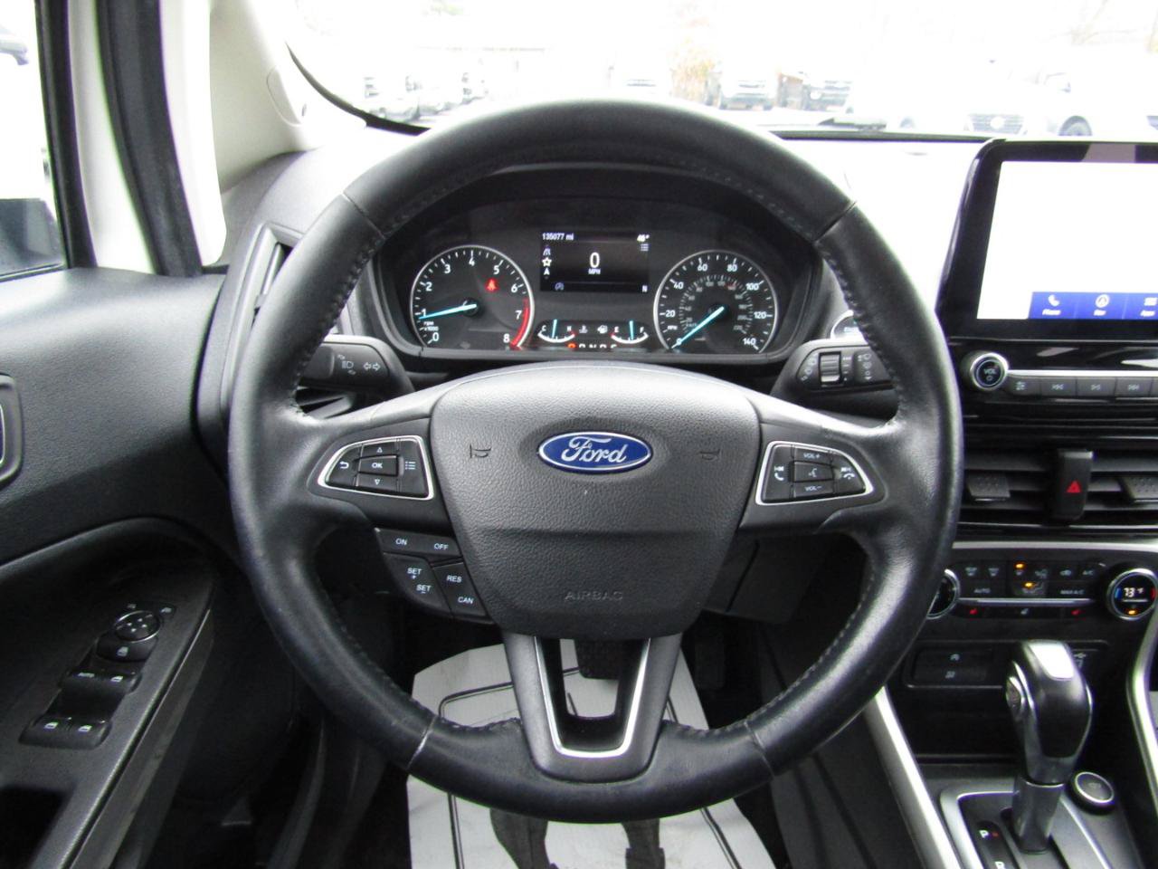Used 2021 Ford EcoSport Titanium AWD/4WD image 10