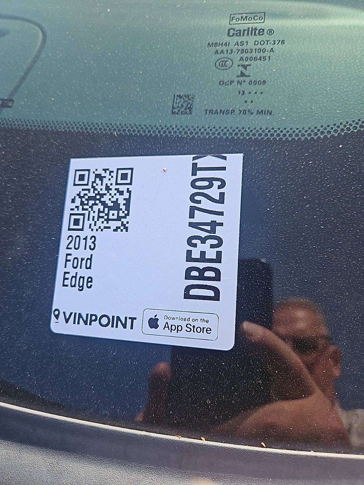 Used 2013 Ford Edge SEL image 10