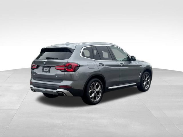 Certified 2024 BMW X3 xDrive30i w/ Premium Package AWD/4WD image 9