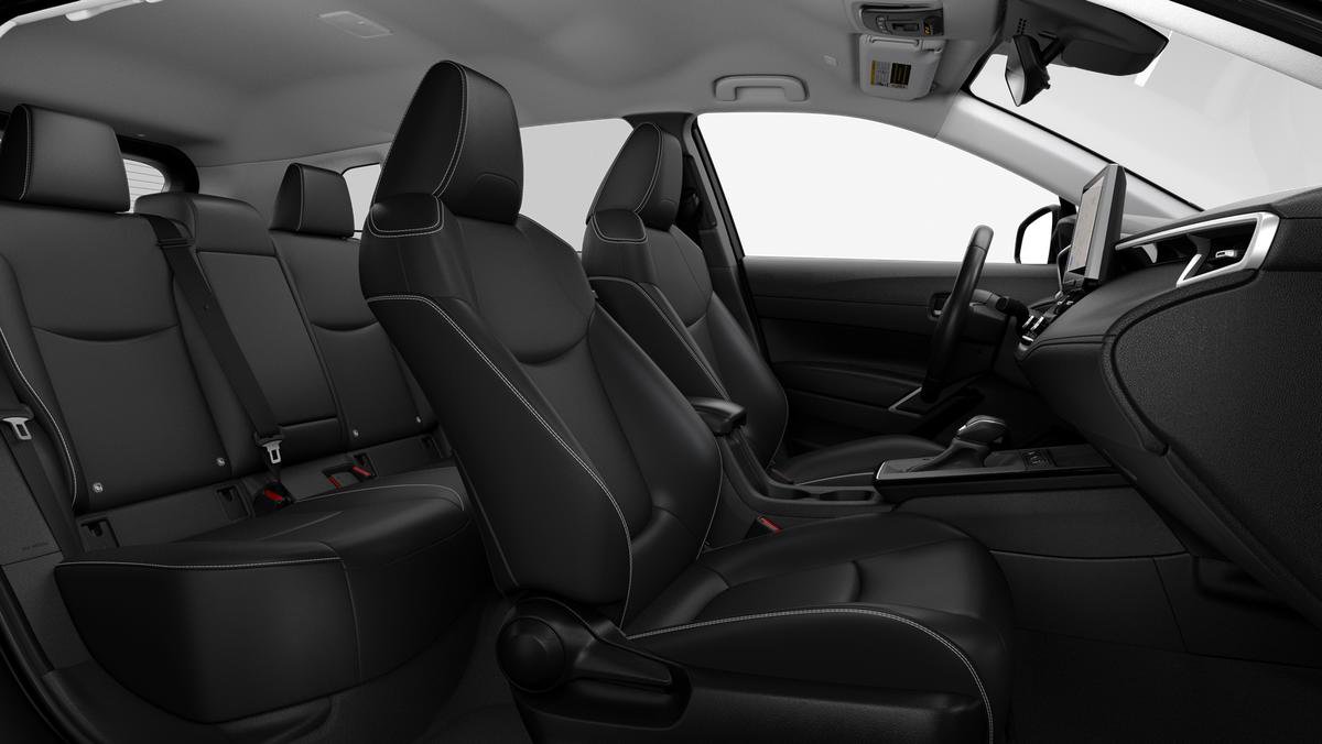 New 2026 Toyota Corolla Cross XLE AWD/4WD image 50