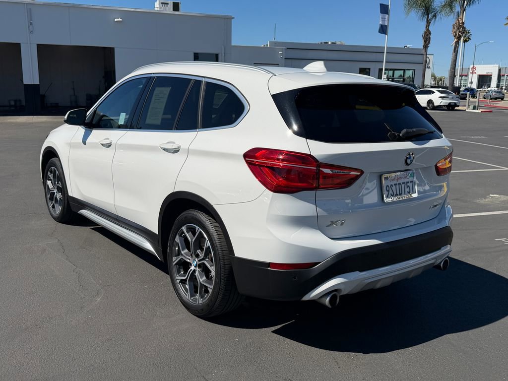 Used 2021 BMW X1 sDrive28i w/ Convenience Package image 9