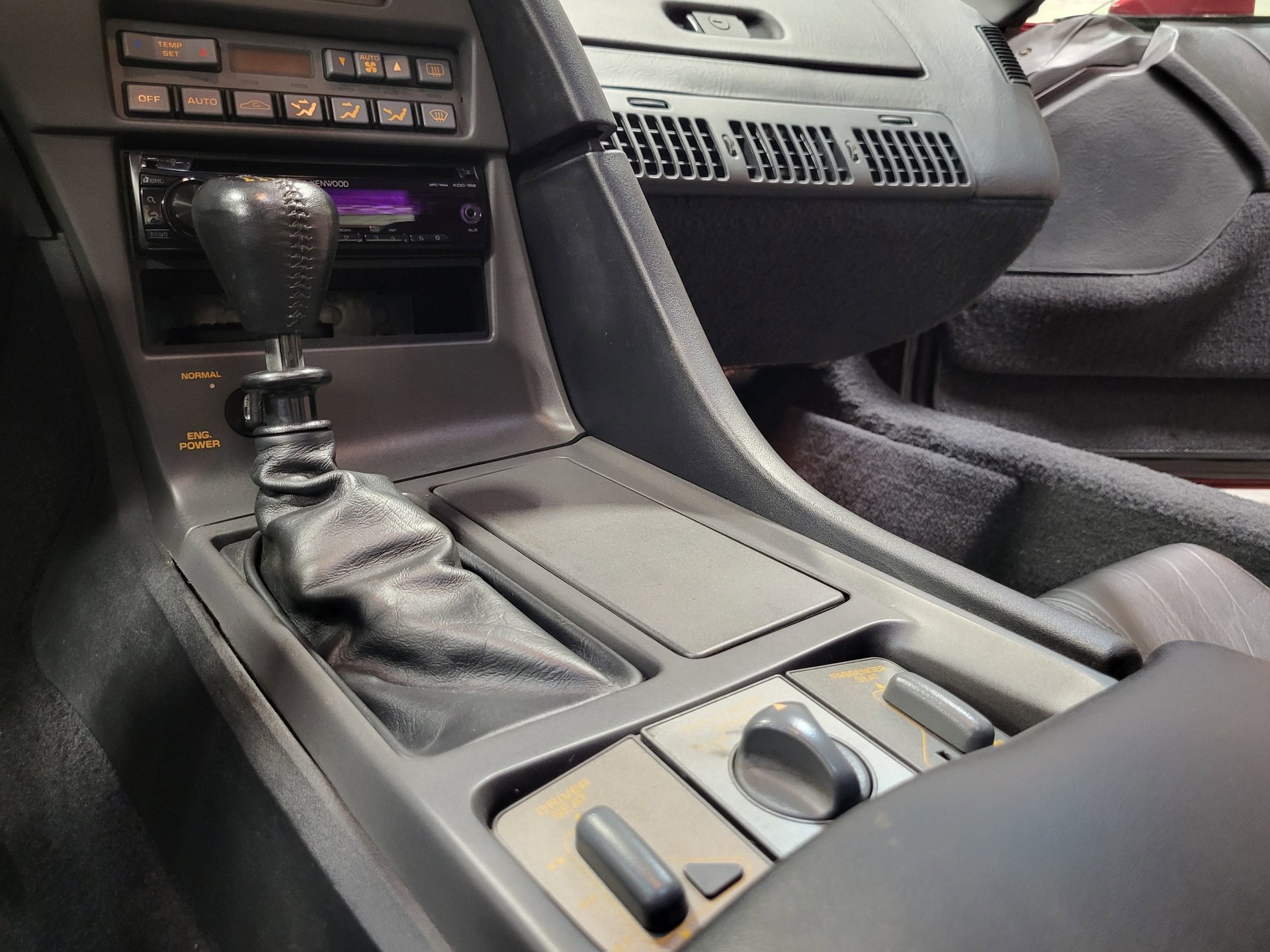 Used 1991 Chevrolet Corvette ZR1 image 14