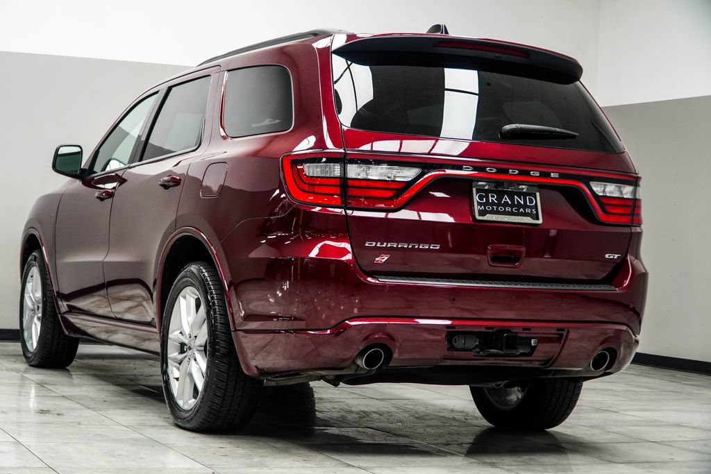 Used 2024 Dodge Durango GT AWD/4WD image 10