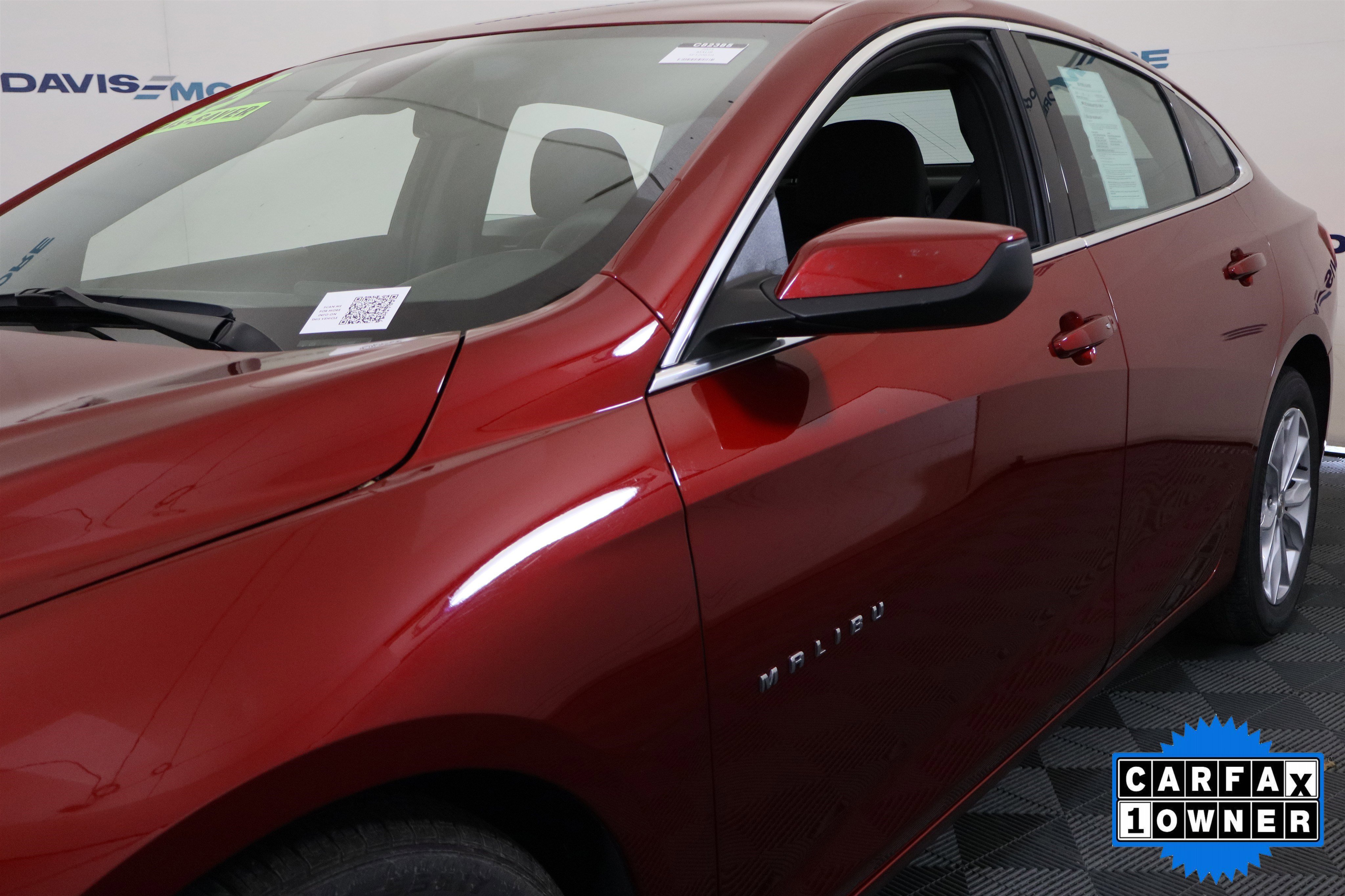 Used 2025 Chevrolet Malibu LT image 12