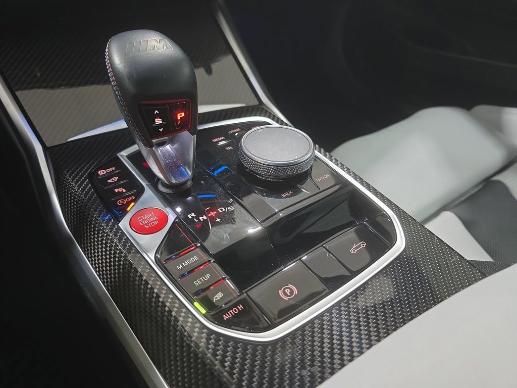 Used 2026 BMW M4 xDrive Competition AWD/4WD image 17