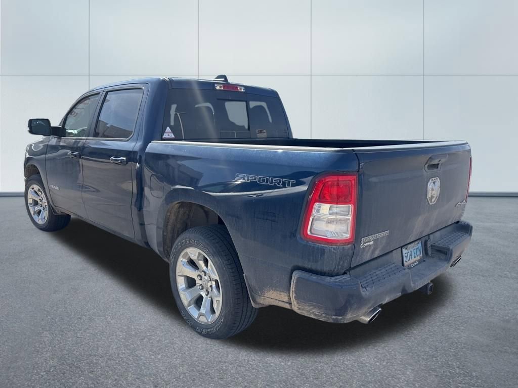 Used 2023 RAM 1500 Big Horn image 11
