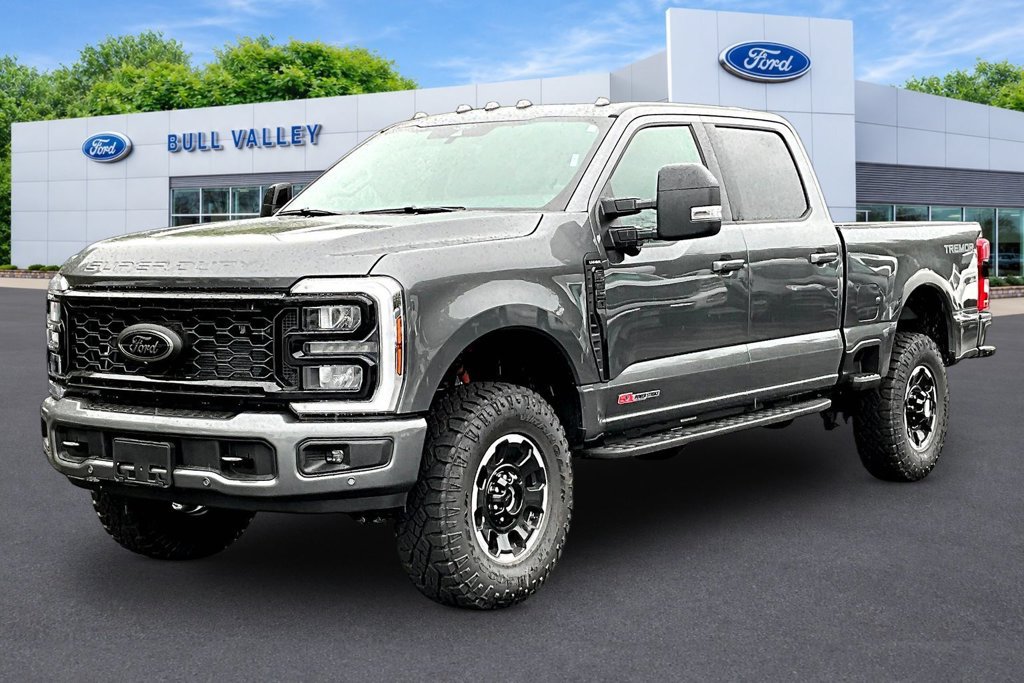 New 2026 Ford F250 Lariat w/ Tremor Off-Road Package AWD/4WD image 2