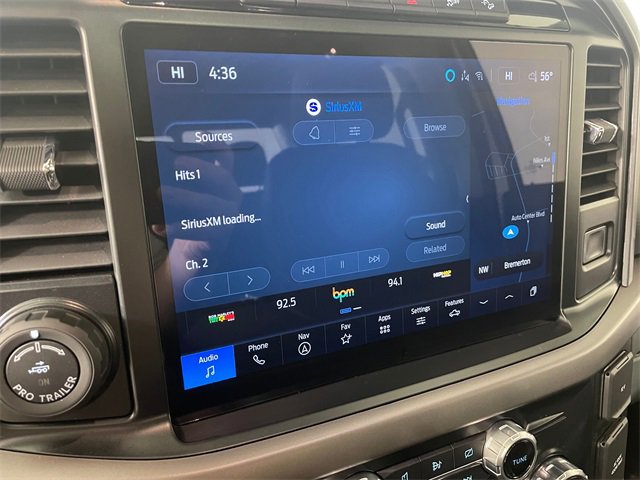 Used 2024 Ford F150 XLT w/ Equipment Group 303A High image 7