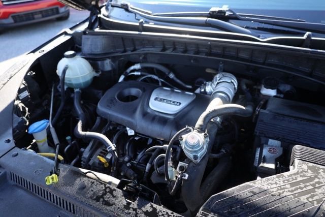 Used 2017 Hyundai Tucson Sport image 42