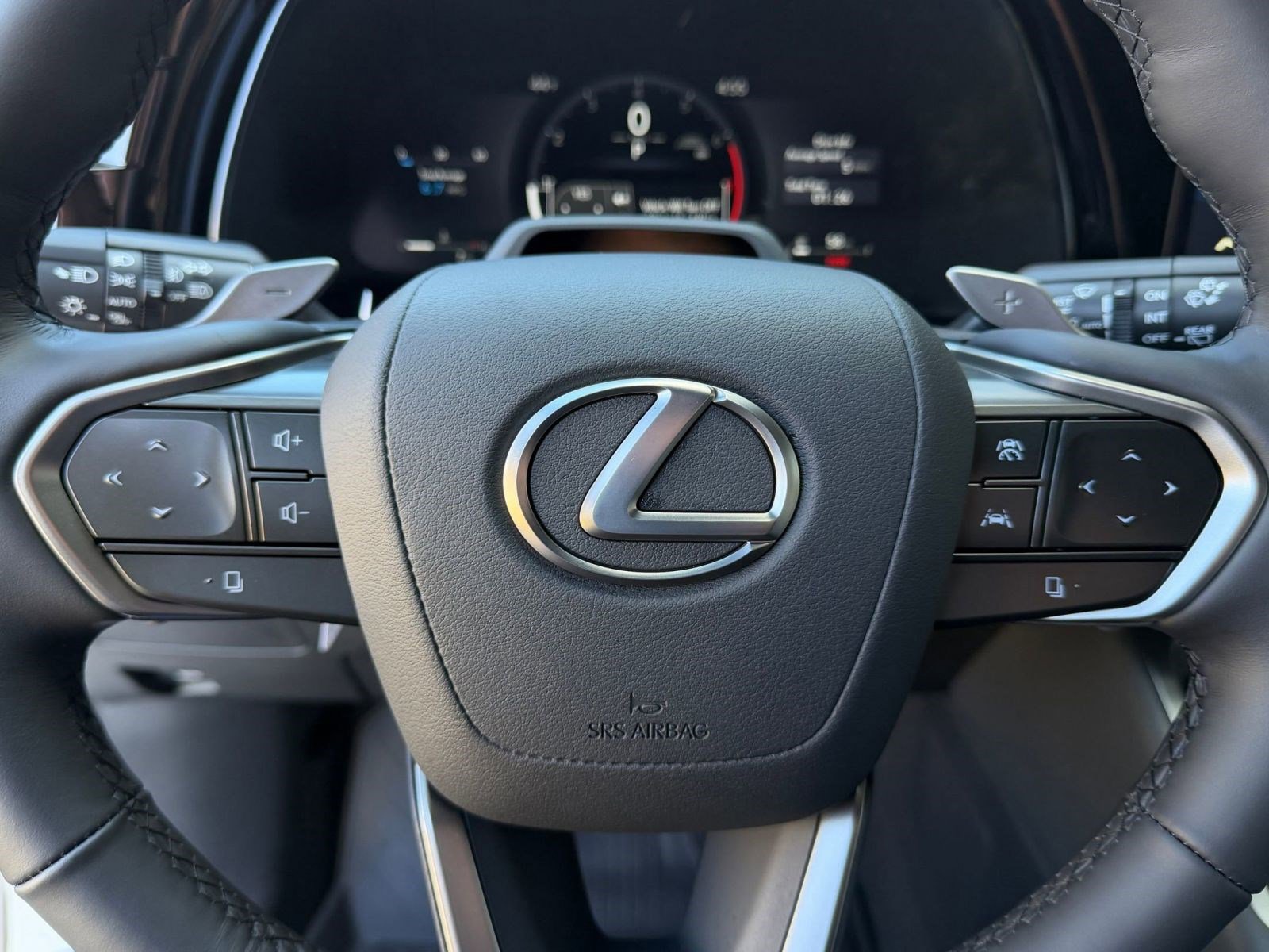 New 2026 Lexus TX 350 AWD image 13