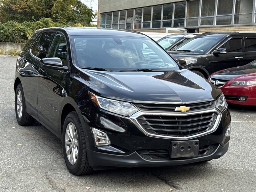 Used 2018 Chevrolet Equinox LT