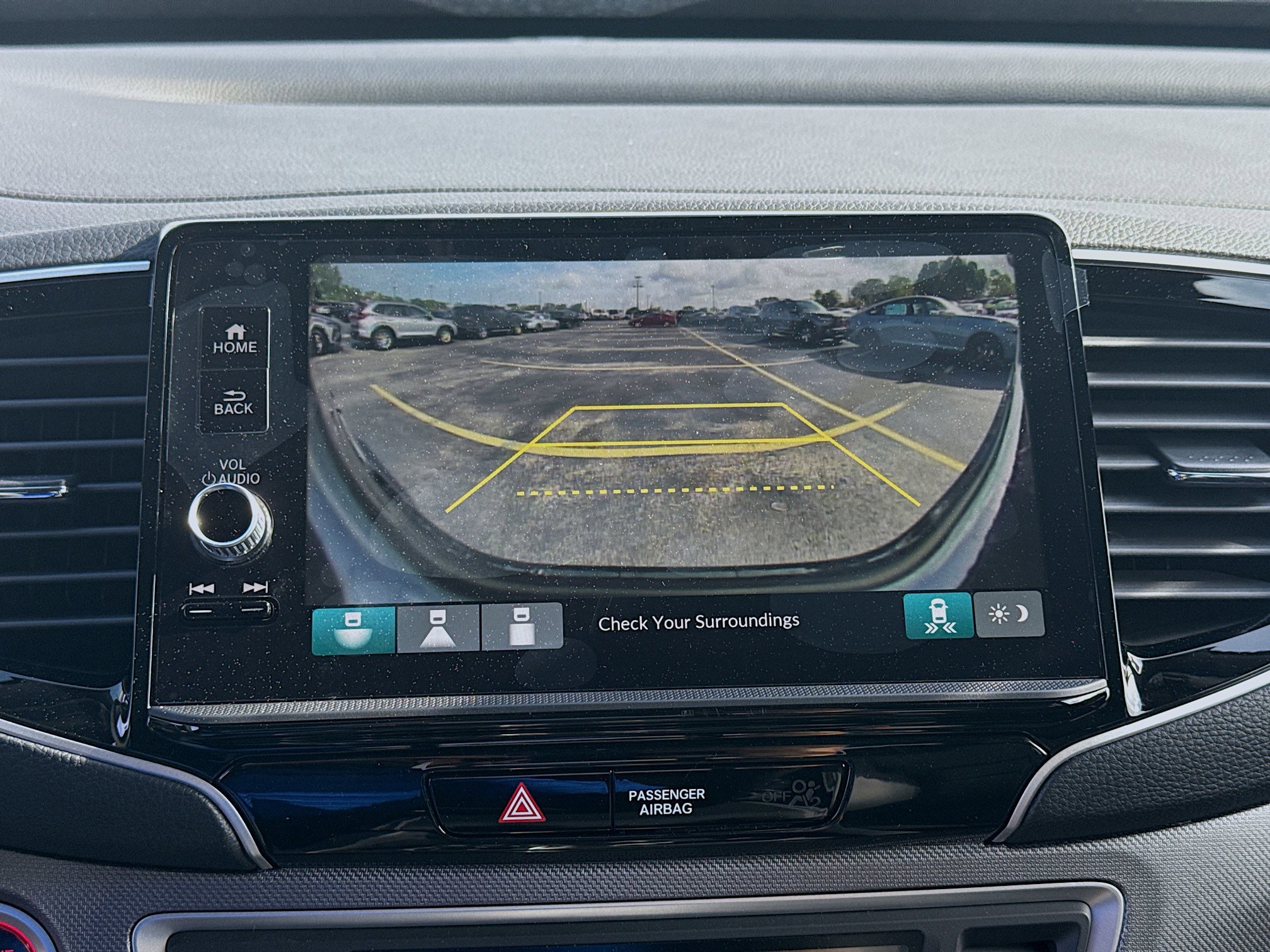 New 2026 Honda Ridgeline RTL image 13