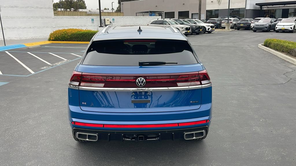 New 2025 Volkswagen Atlas Cross Sport SEL Premium R-Line image 8