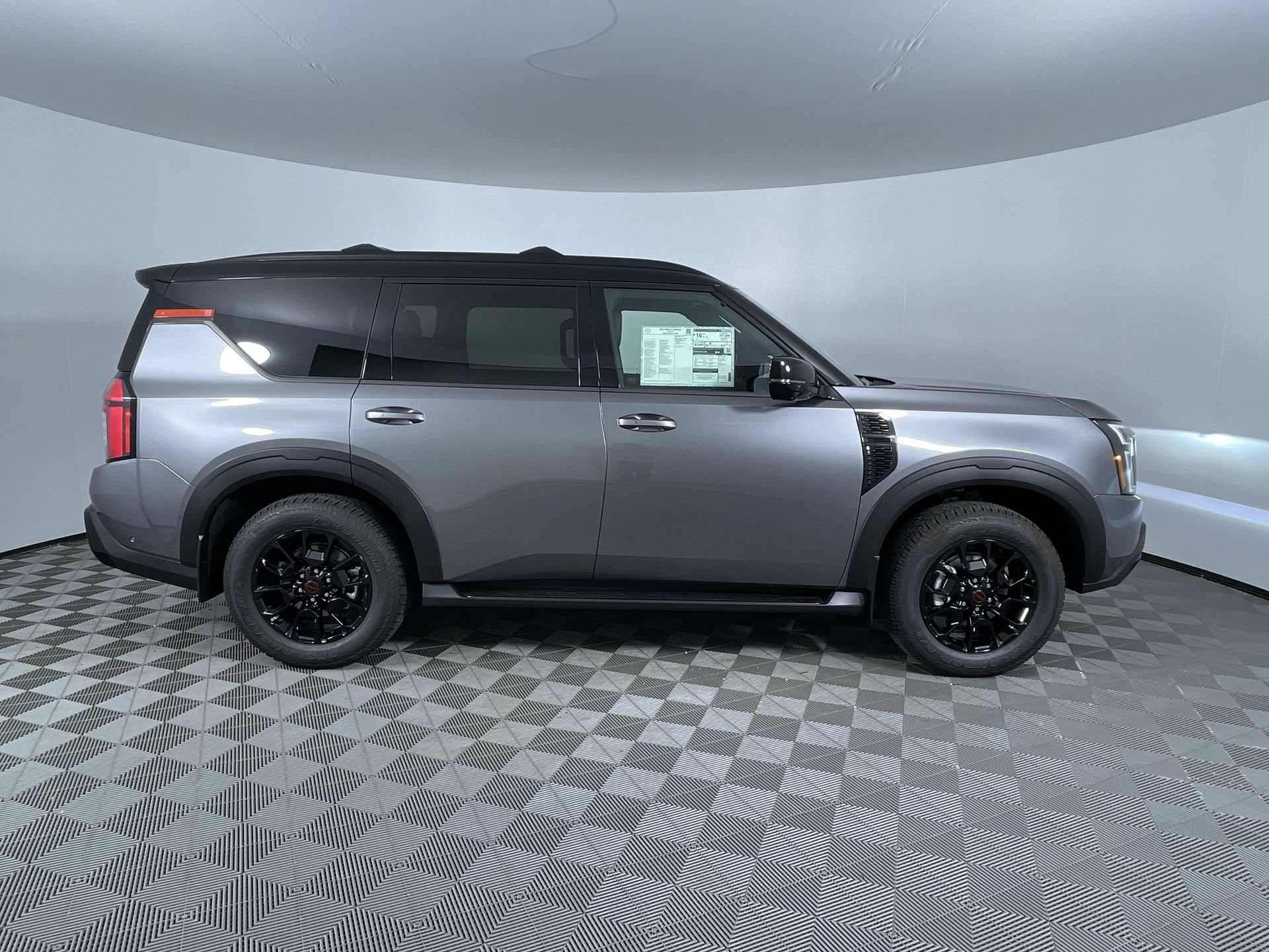 New 2026 Nissan Armada PRO-4X AWD/4WD image 10