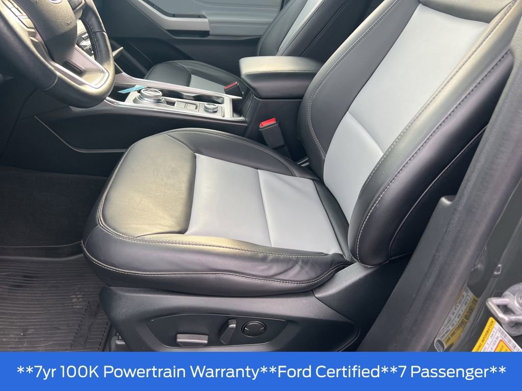 Used 2022 Ford Explorer XLT w/ Equipment Group 202A image 26