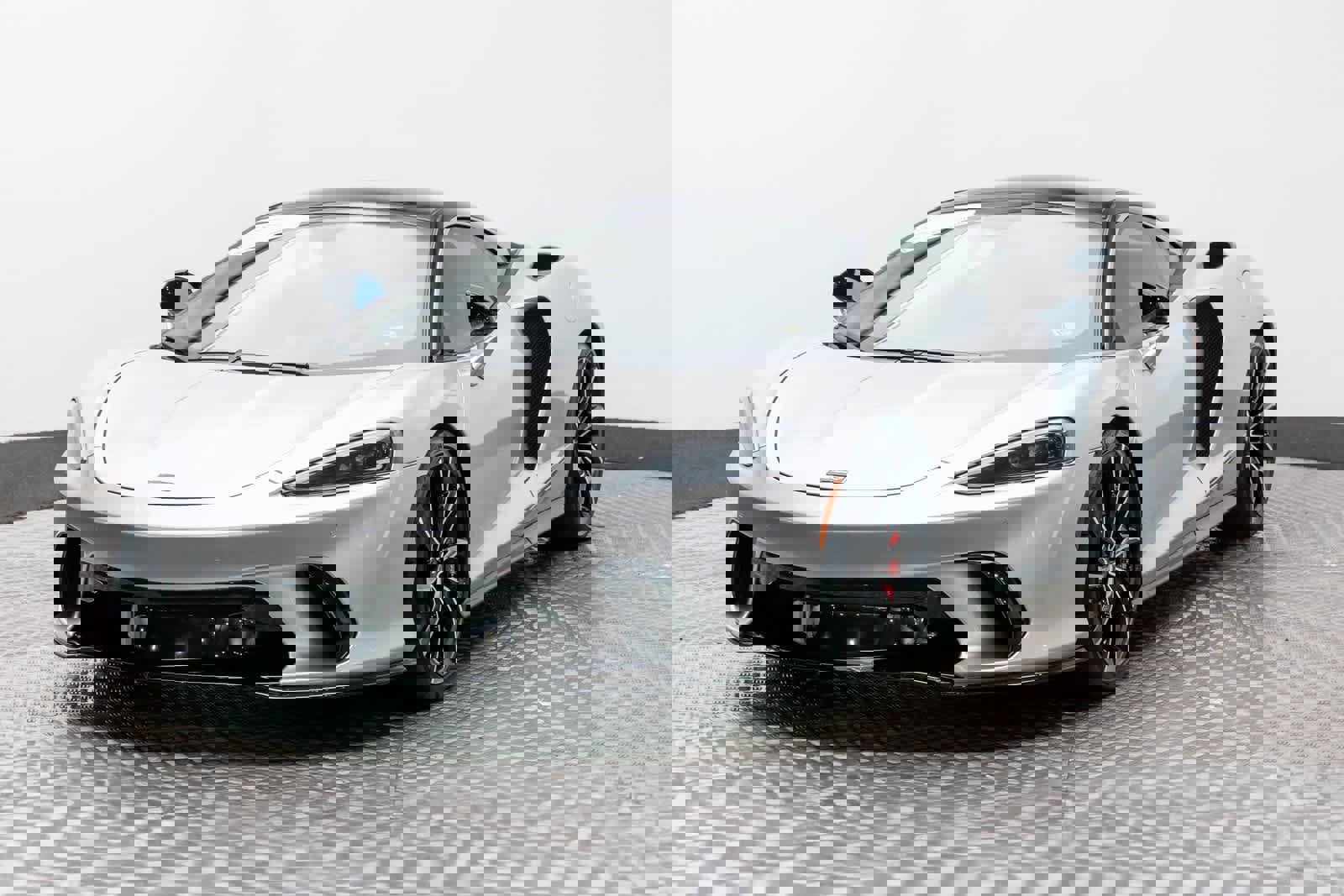 New 2025 McLaren GTS