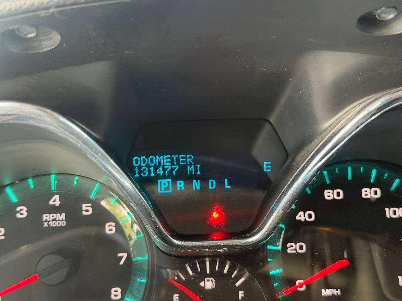 Used 2015 Chevrolet Traverse LTZ AWD/4WD image 22