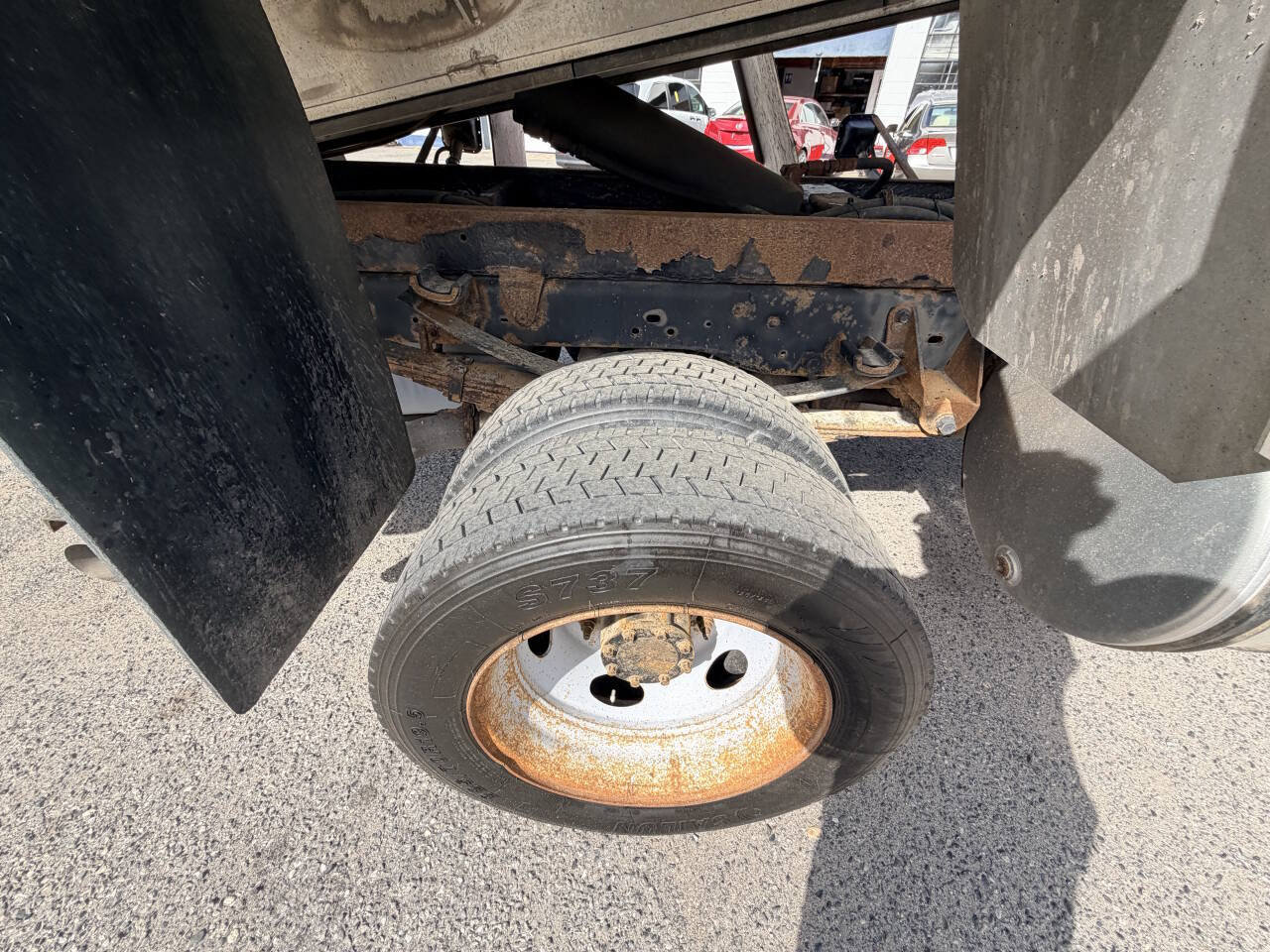 Used 2013 Ford F450 XL w/ PWR Equipment Group AWD/4WD image 49