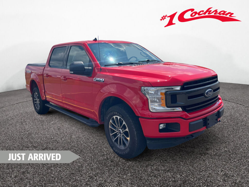 Used 2019 Ford F150 XLT w/ Equipment Group 302A Luxury AWD/4WD video 1