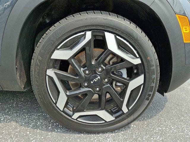 Certified 2024 Kia Seltos SX AWD/4WD image 8