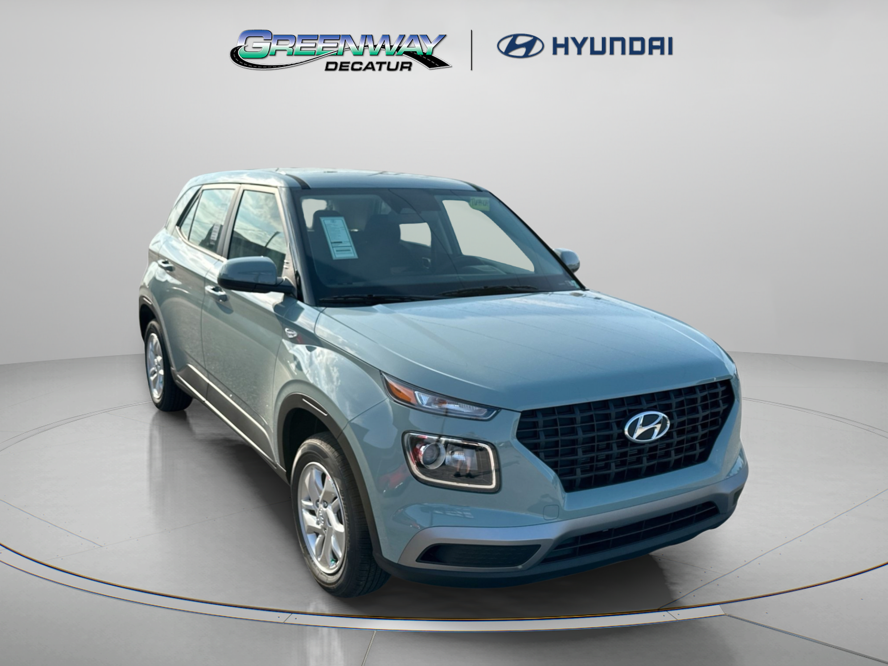New 2026 Hyundai Venue SE FWD image 2