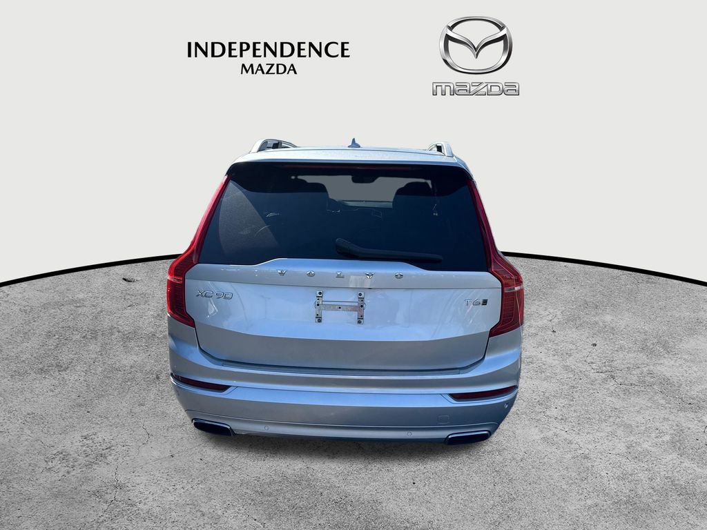 Used 2019 Volvo XC90 T6 Momentum w/ Advanced Package image 4
