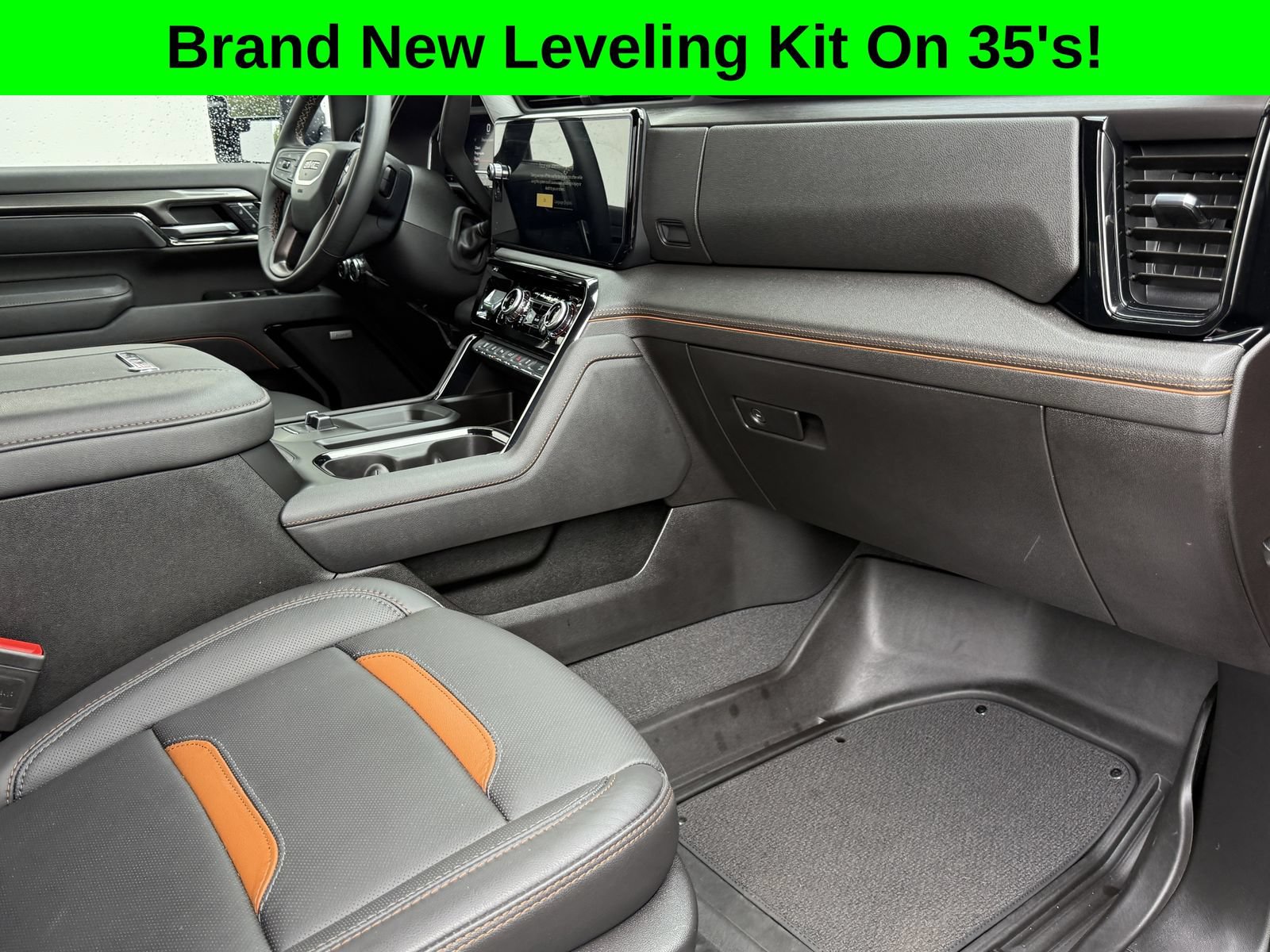 Used 2025 GMC Sierra 2500 AT4 w/ AT4 Premium Plus Package AWD/4WD image 15
