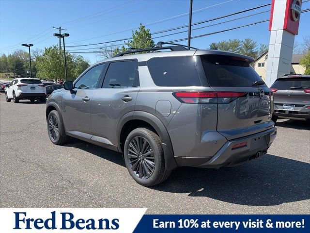 New 2026 Nissan Pathfinder SL w/ SL Premium Package (P04) AWD/4WD image 5