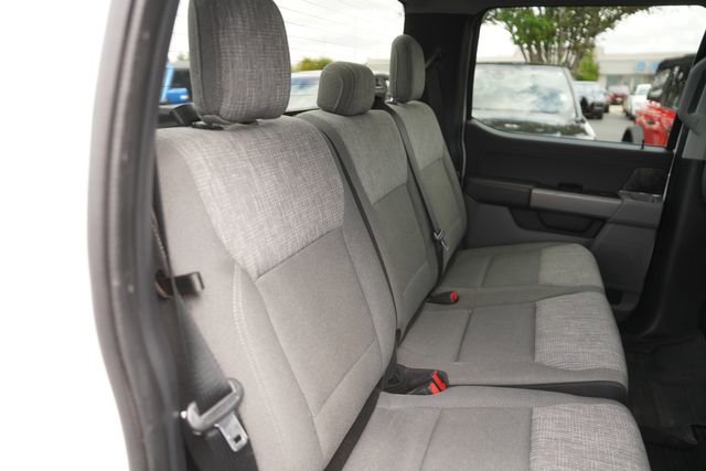 Used 2021 Ford F150 XLT w/ Equipment Group 301A Mid image 16