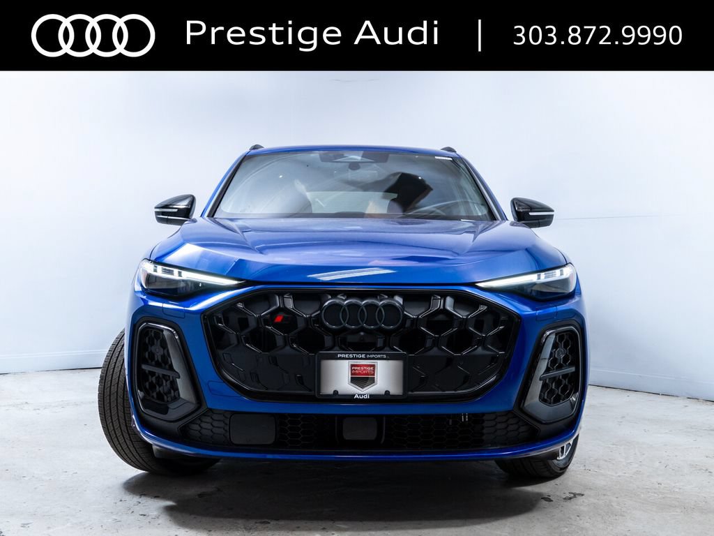 New 2026 Audi SQ5 Premium Plus AWD/4WD image 10