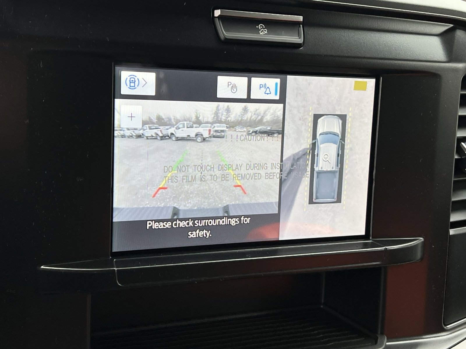 New 2026 Ford F250 XL w/ STX Appearance Package image 19