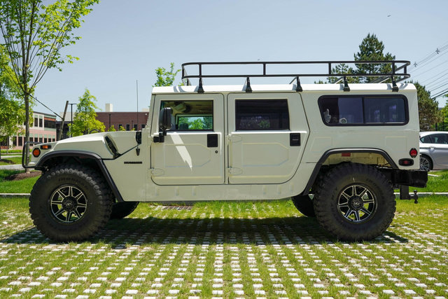 Used 1995 HUMMER H1 4-Door Wagon image 3