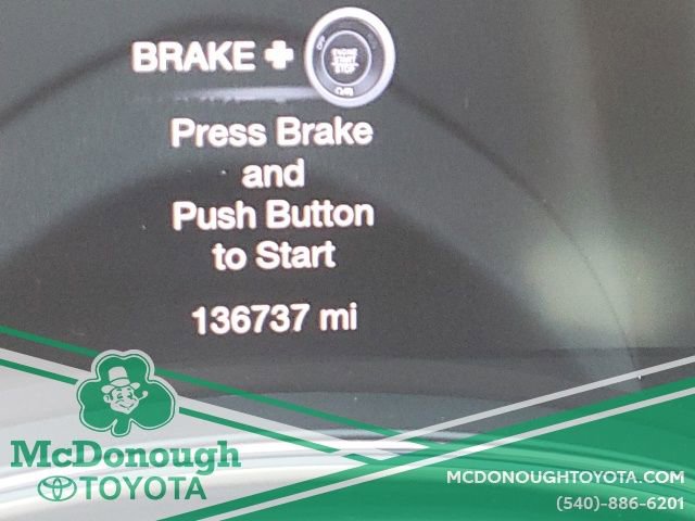 Used 2016 Jeep Grand Cherokee Limited AWD/4WD image 3
